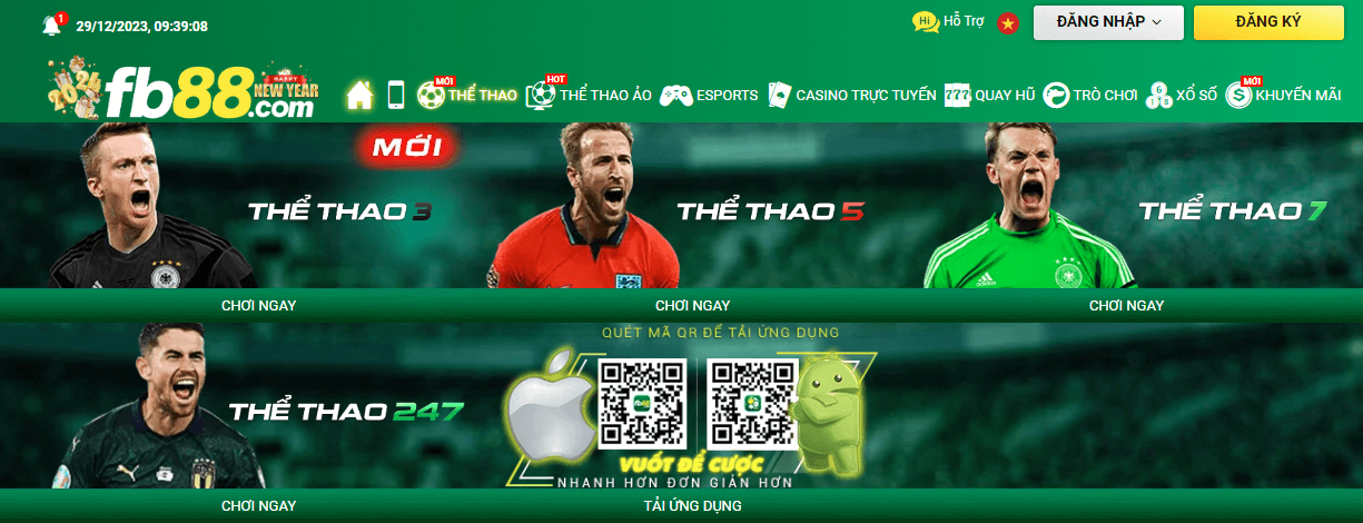 Thể Thao FB88 – Tổng hợp các hình thức cá cược thể thao 4 Thể thao fb88