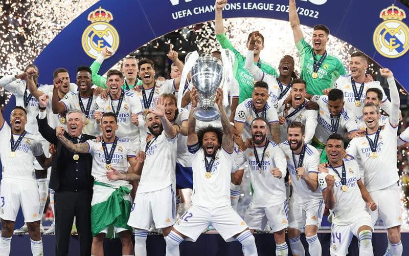 Tìm hiểu về Cup C1 là gì? Một giải đấu cấp CLB danh giá nhất 8 Real Madrid là đội bóng có số lần vô địch cup C1 nhiều nhất