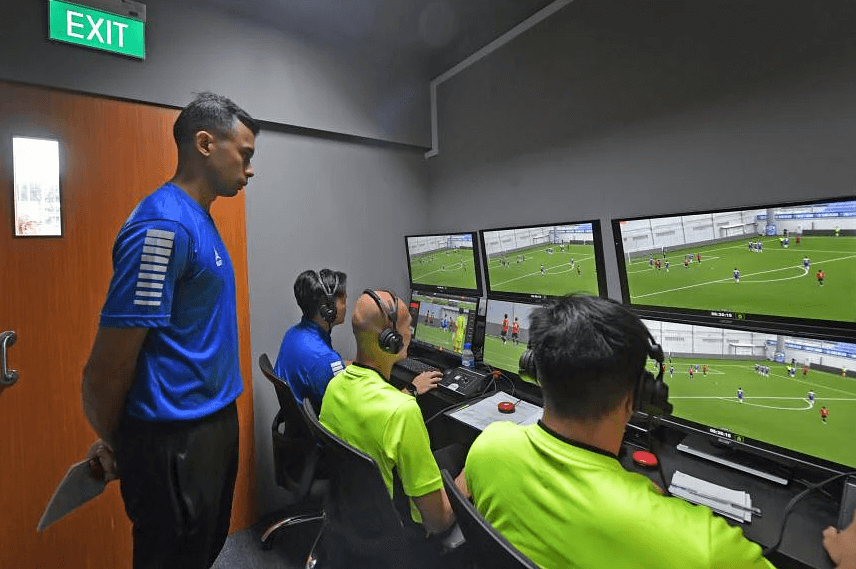 Công Nghệ VAR là gì và những điều chưa biết 7 Quy trình check VAR được quy định rõ ràng nhằm đảm bảo tính thống nhất bởi tổ VAR