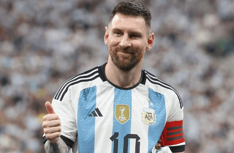 CF trong bóng đá là gì? Những CF hay nhất lịch sử túc cầu 6 Chủ nhân của 7 quả bóng vàng Châu Âu, Lionel Messi